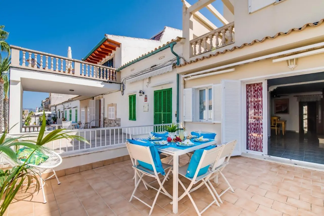 Ideal Property Mallorca - Casa Catalina Villa Can Picafort  Spain