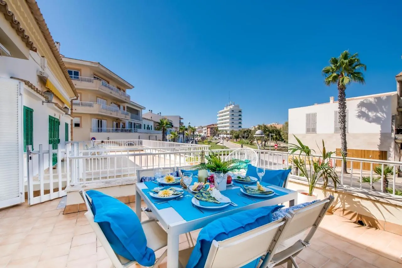 Ideal Property Mallorca - Casa Catalina Villa Can Picafort  0*, Can Picafort (Mallorca) Spain