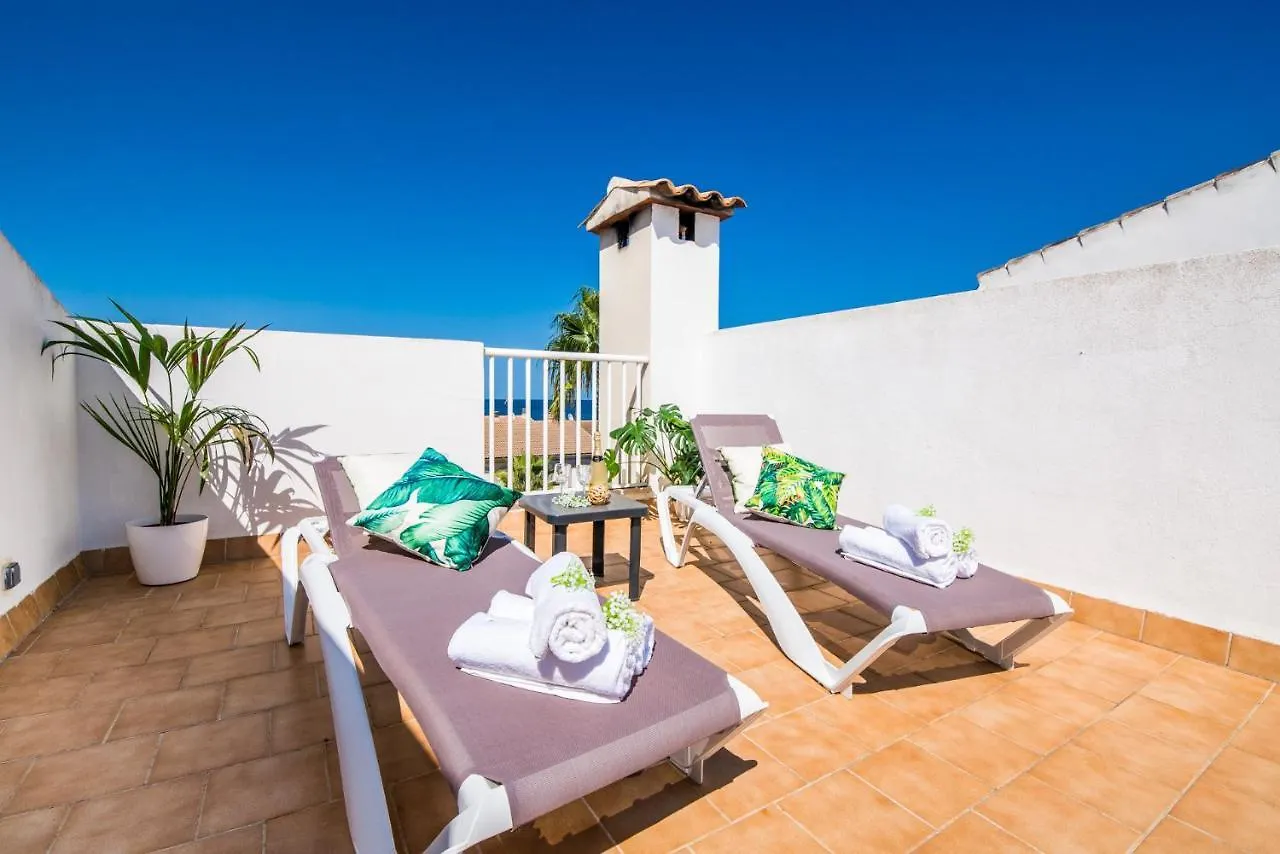 Ideal Property Mallorca - Casa Catalina Villa Can Picafort  Holiday home Can Picafort (Mallorca)