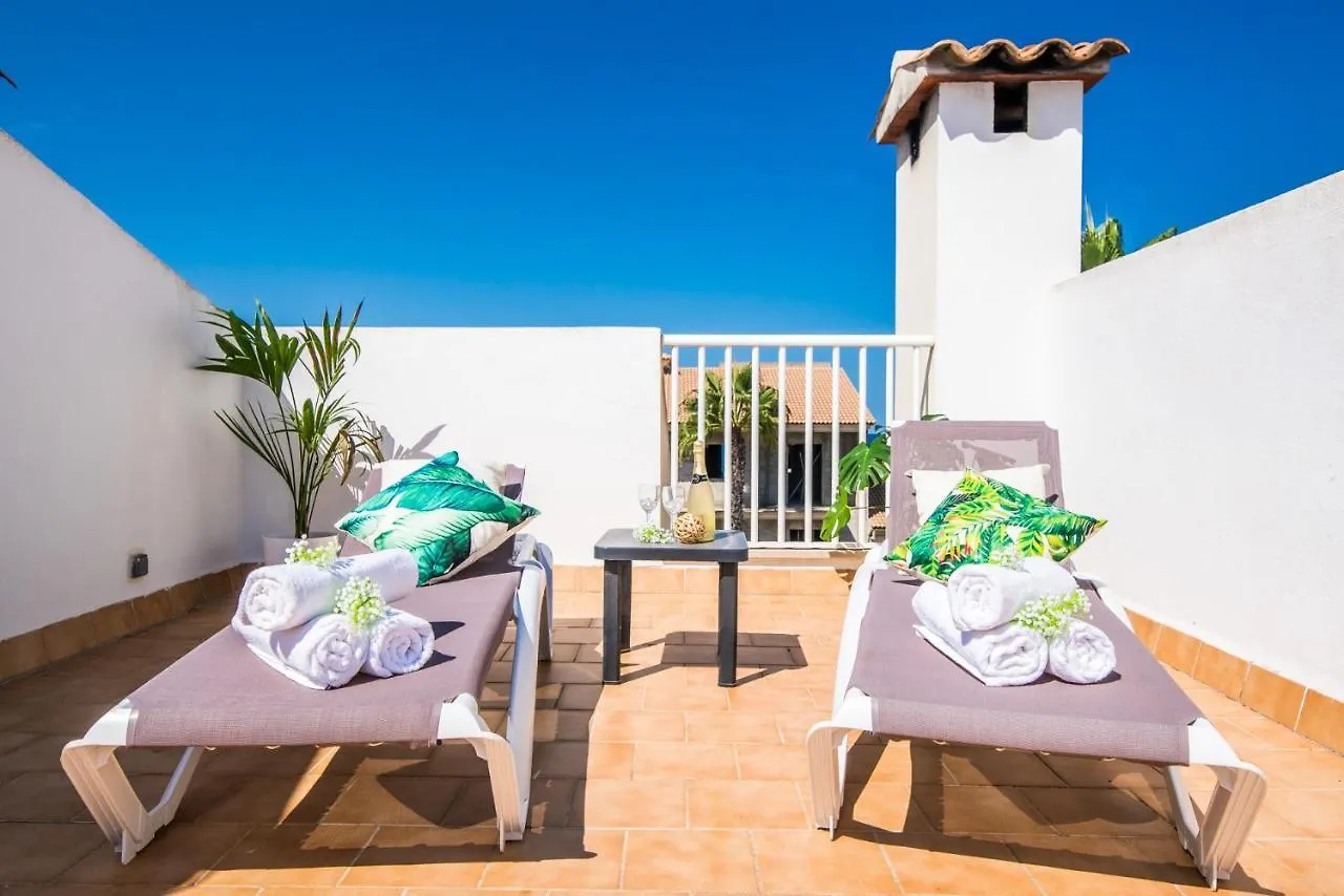 Holiday home Ideal Property Mallorca - Casa Catalina Villa Can Picafort  Spain