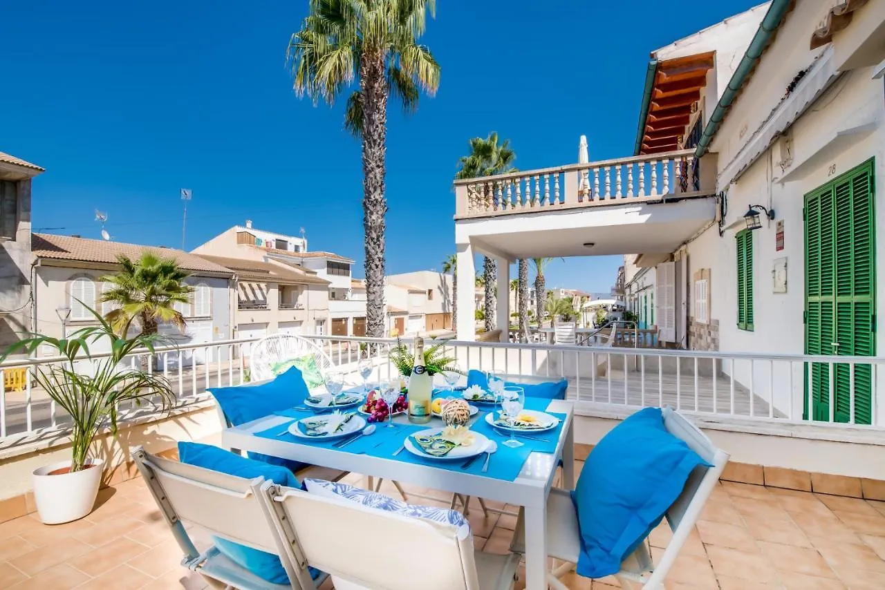 Holiday home Ideal Property Mallorca - Casa Catalina Villa Can Picafort