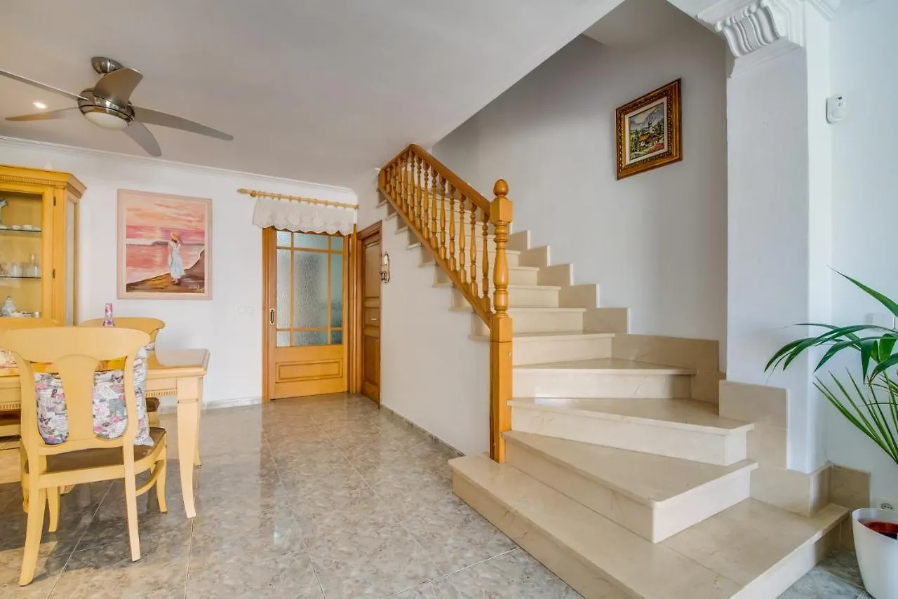 Ideal Property Mallorca - Casa Catalina Villa Can Picafort  0*, Can Picafort (Mallorca)