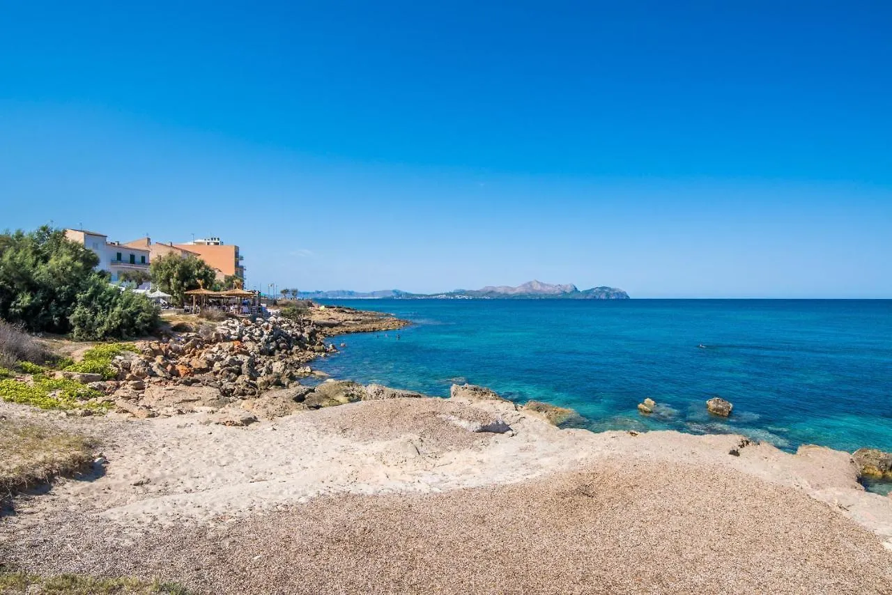 Ideal Property Mallorca - Casa Catalina Villa Can Picafort  0*, Can Picafort (Mallorca) Spain