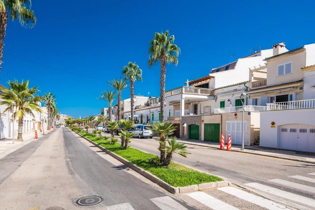 Ideal Property Mallorca - Casa Catalina Villa Can Picafort  Holiday home Can Picafort (Mallorca)