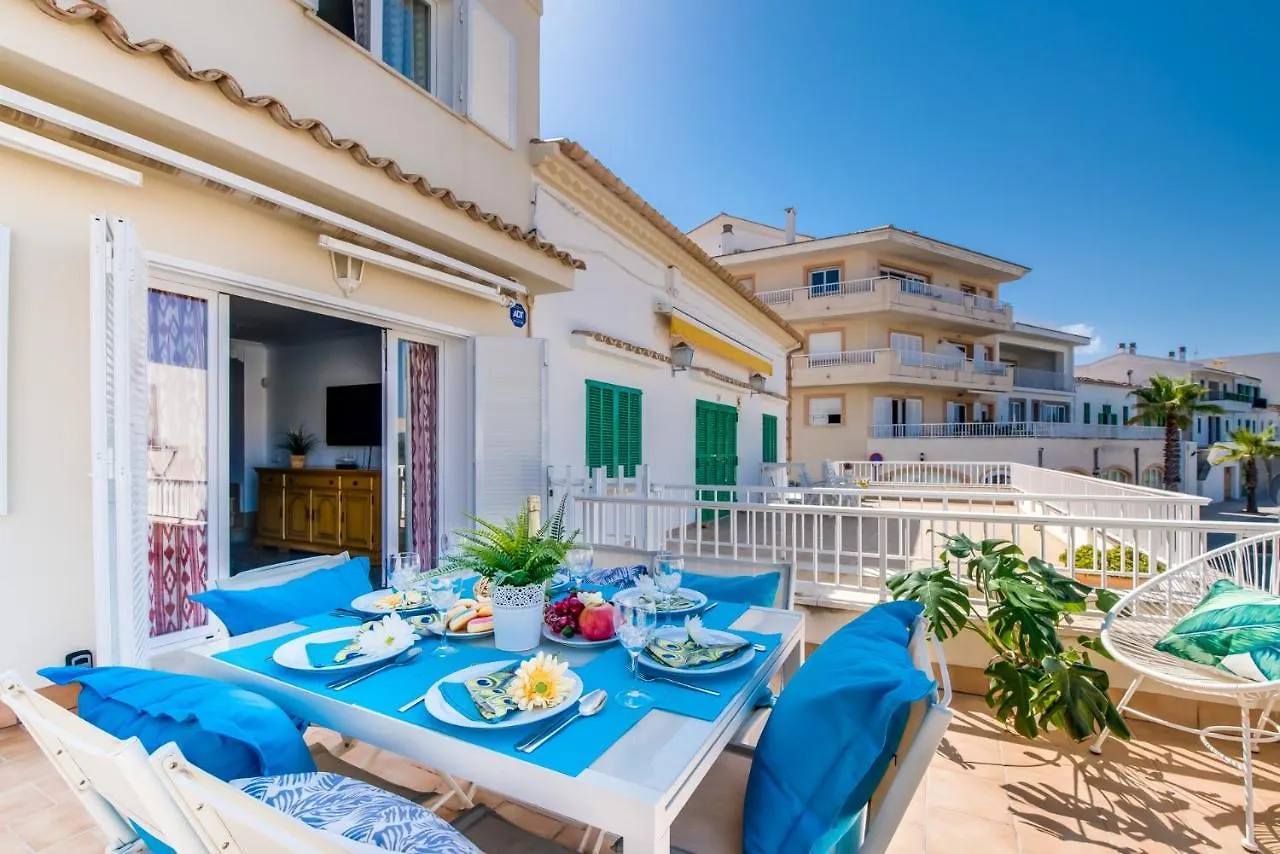 Holiday home Ideal Property Mallorca - Casa Catalina Villa Can Picafort