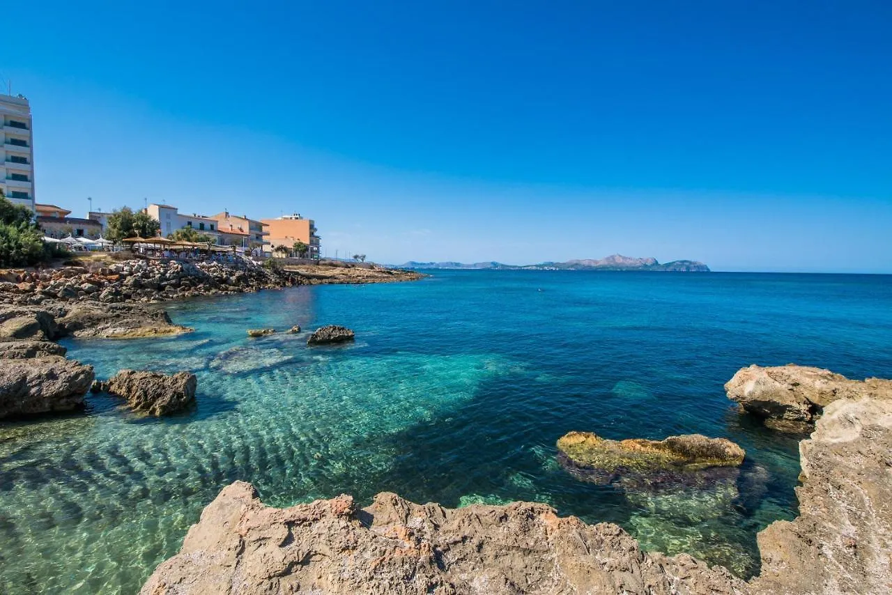 Prázdninový dům Vila Ideal Property Mallorca - Casa Catalina Can Picafort  Španělsko